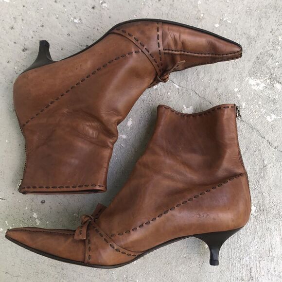 Vintage Prada ankle boots - Picture 2 of 8